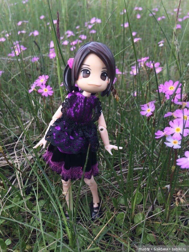 Моя Даки — Гибриды шарнирных кукол (не БЖД): подбор тела