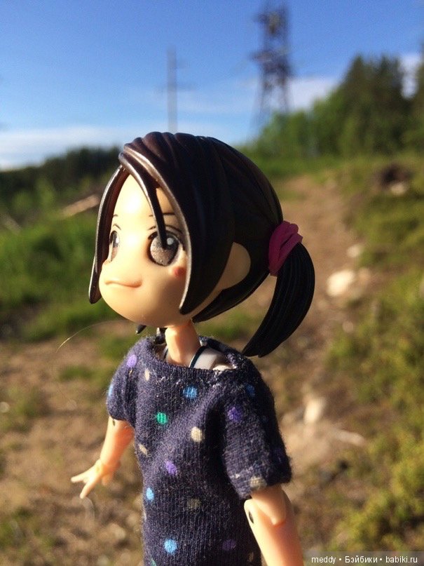 Моя Даки — Гибриды шарнирных кукол (не БЖД): подбор тела (фото 4)