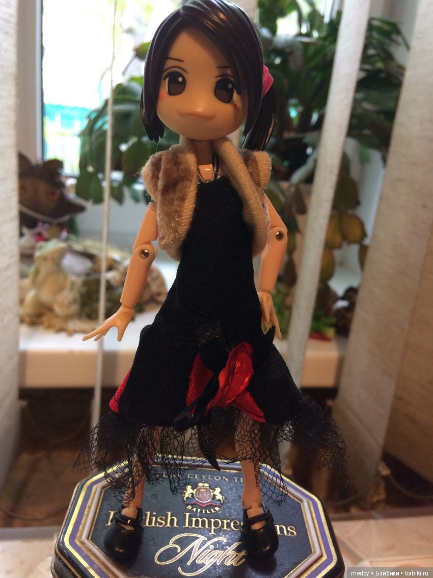 Моя Даки — Гибриды шарнирных кукол (не БЖД): подбор тела