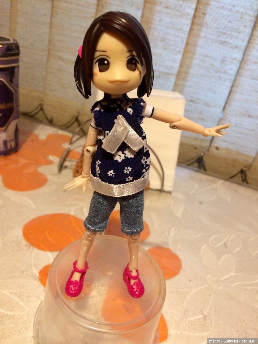 Моя Даки — Гибриды шарнирных кукол (не БЖД): подбор тела (фото 7)