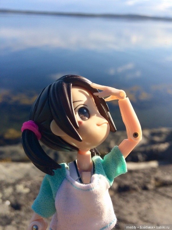 Моя Даки — Гибриды шарнирных кукол (не БЖД): подбор тела