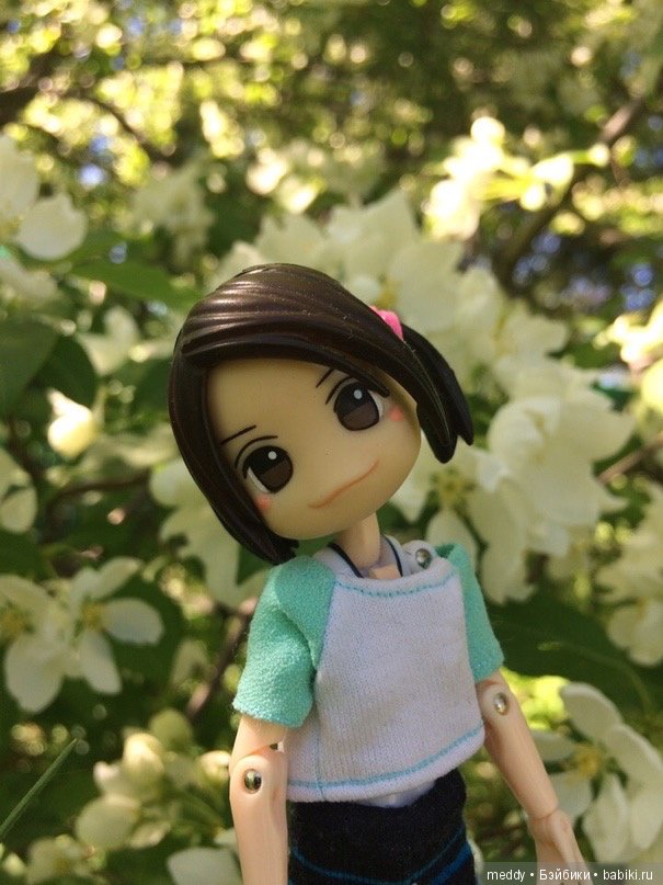 Моя Даки — Гибриды шарнирных кукол (не БЖД): подбор тела