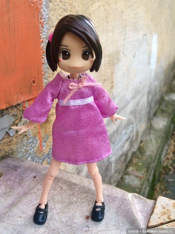 Моя Даки — Гибриды шарнирных кукол (не БЖД): подбор тела