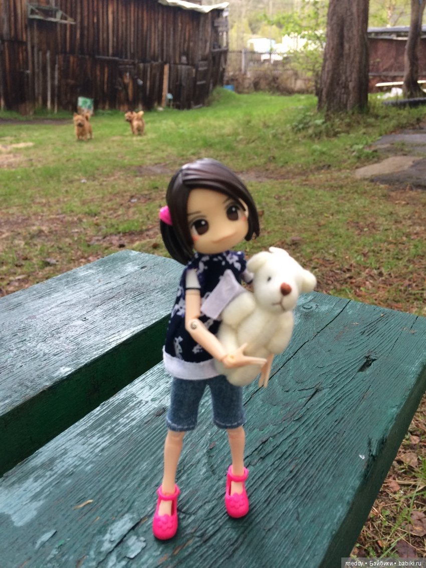Моя Даки — Гибриды шарнирных кукол (не БЖД): подбор тела (фото 6)