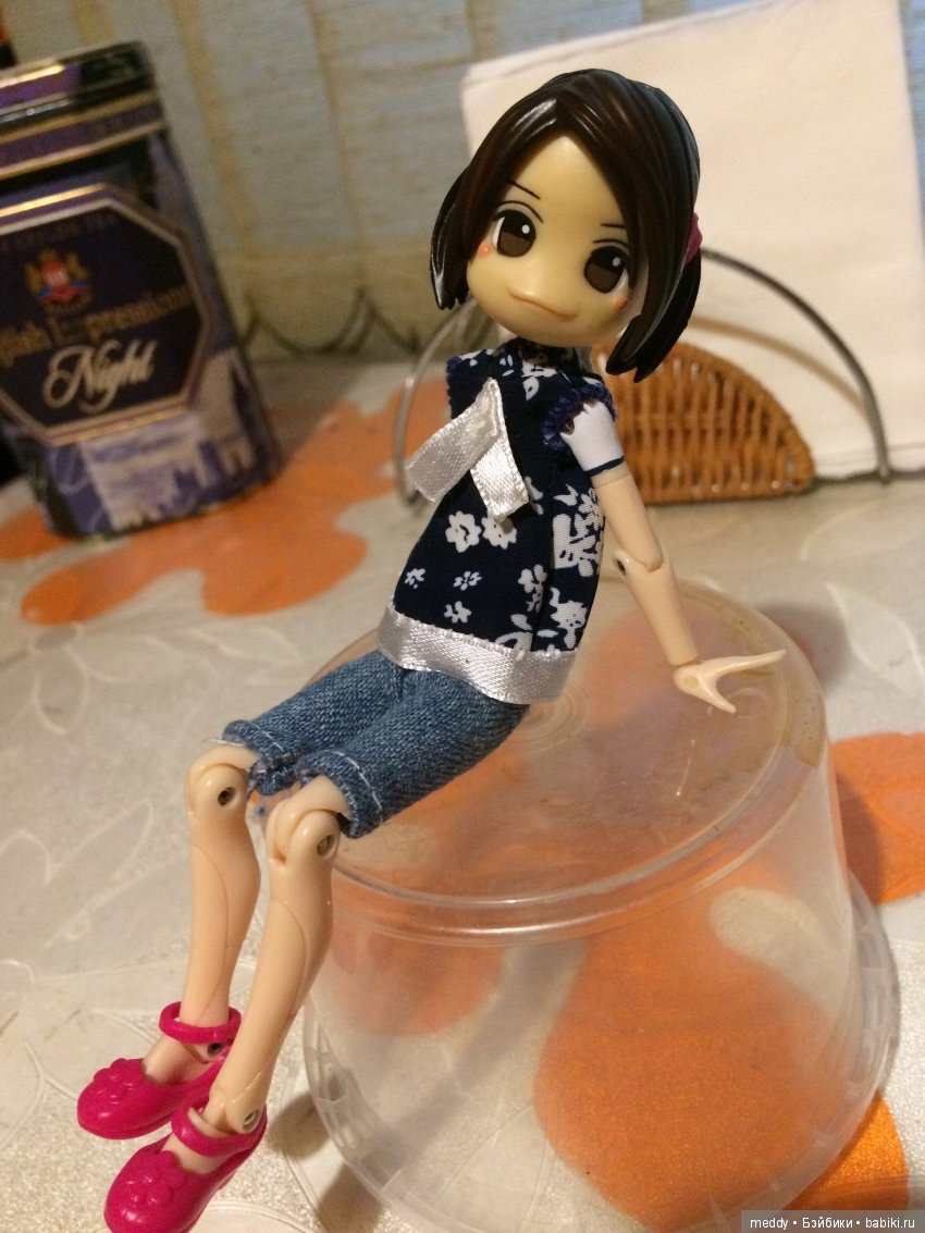 Моя Даки — Гибриды шарнирных кукол (не БЖД): подбор тела (фото 8)