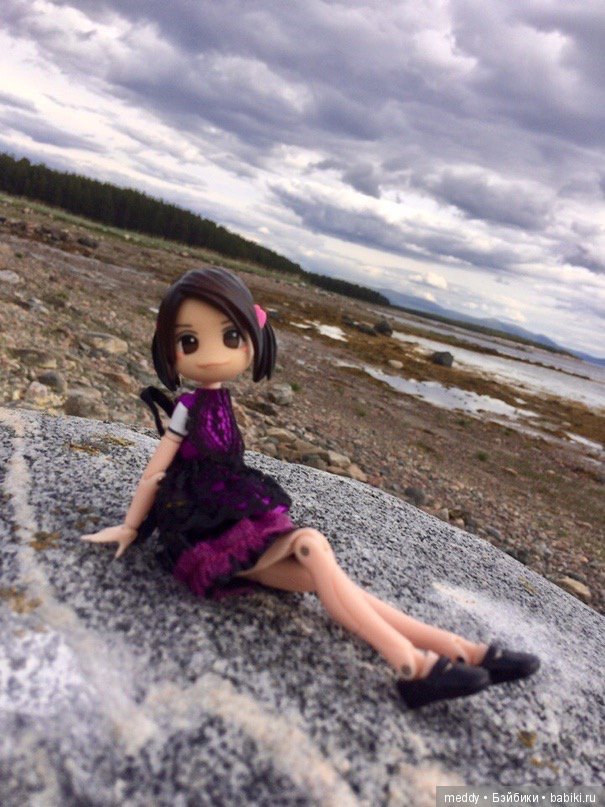 Моя Даки — Гибриды шарнирных кукол (не БЖД): подбор тела