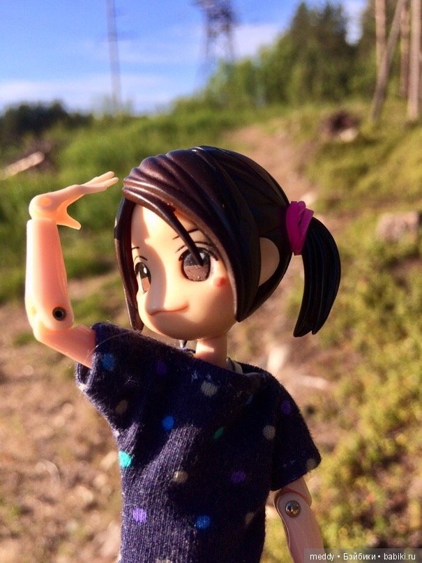 Моя Даки — Гибриды шарнирных кукол (не БЖД): подбор тела (фото 3)