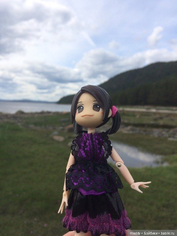 Моя Даки — Гибриды шарнирных кукол (не БЖД): подбор тела