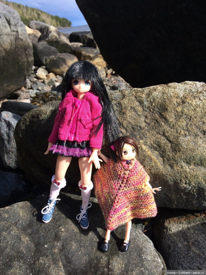 Моя Даки — Гибриды шарнирных кукол (не БЖД): подбор тела