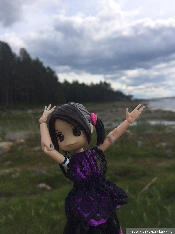 Моя Даки — Гибриды шарнирных кукол (не БЖД): подбор тела