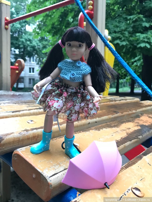 Ах вот зачем мне сапоги — Куклы Kathe Kruse (Кате/Кэте Крузе): фото (фото 4)