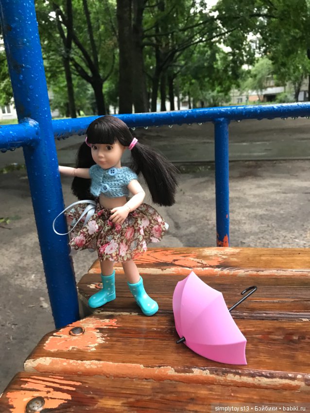 Ах вот зачем мне сапоги — Куклы Kathe Kruse (Кате/Кэте Крузе): фото (фото 5)