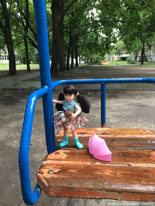 Ах вот зачем мне сапоги — Куклы Kathe Kruse (Кате/Кэте Крузе): фото (фото 6)