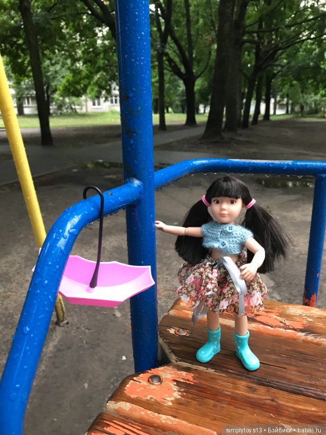 Ах вот зачем мне сапоги — Куклы Kathe Kruse (Кате/Кэте Крузе): фото (фото 7)