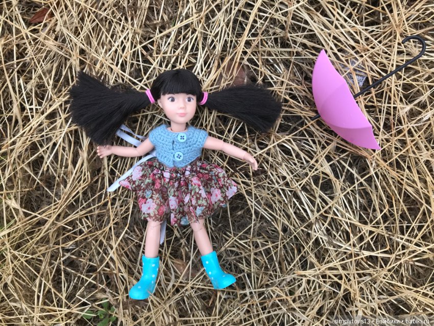 Ах вот зачем мне сапоги — Куклы Kathe Kruse (Кате/Кэте Крузе): фото