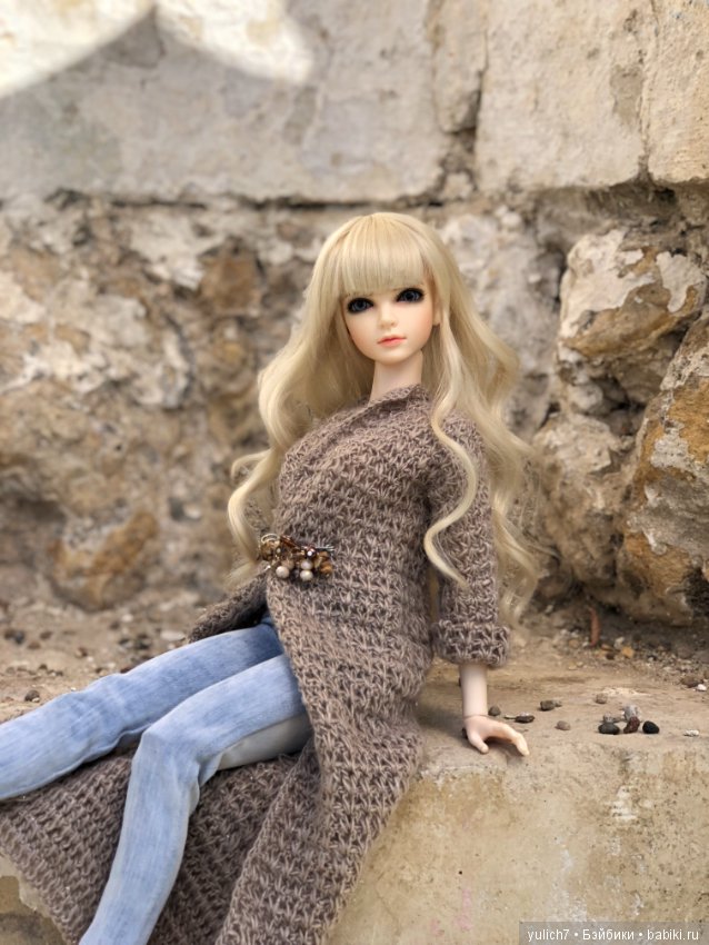 Мисс Бэйбики 2019. Леона — Куклы Iplehouse (Иплхаус): BJD (БЖД) (фото 7)