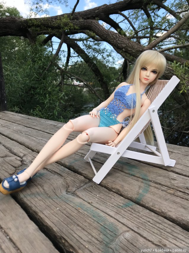 Мисс Бэйбики 2019. Леона — Куклы Iplehouse (Иплхаус): BJD (БЖД)