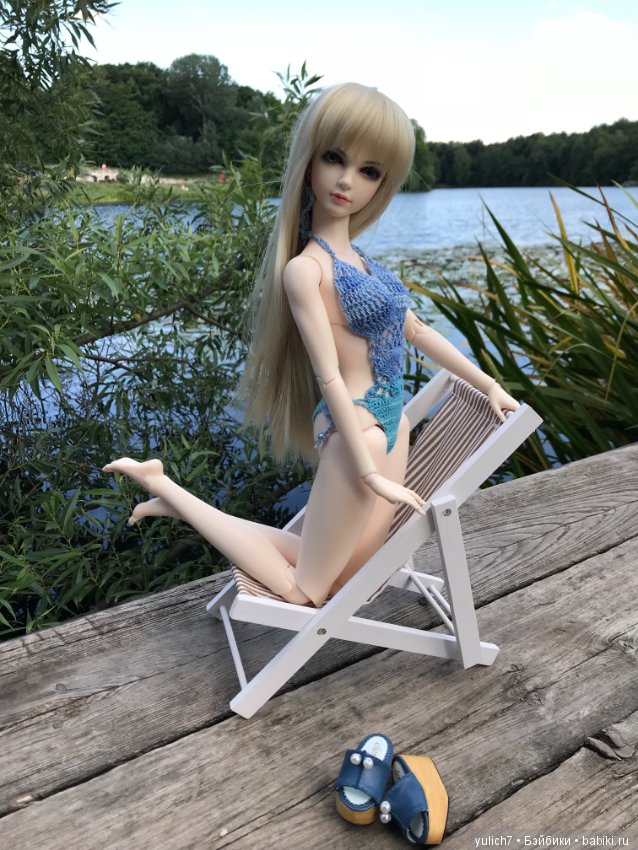 Мисс Бэйбики 2019. Леона — Куклы Iplehouse (Иплхаус): BJD (БЖД) (фото 9)