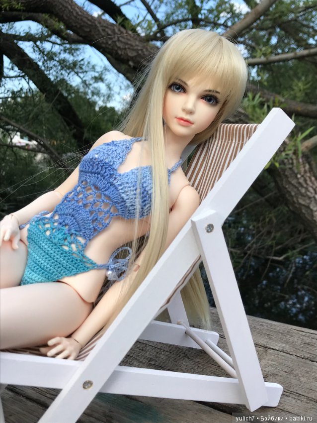 Мисс Бэйбики 2019. Леона — Куклы Iplehouse (Иплхаус): BJD (БЖД)