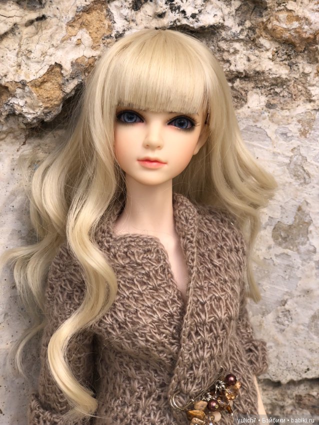 Мисс Бэйбики 2019. Леона — Куклы Iplehouse (Иплхаус): BJD (БЖД) (фото 3)