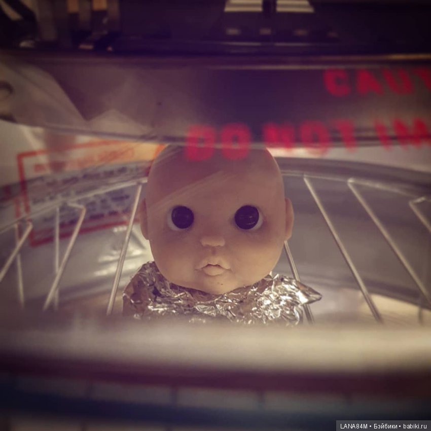 "Проба пера"-моя ob11 — Лепка авторских кукол: полимерная глина (фото 3)