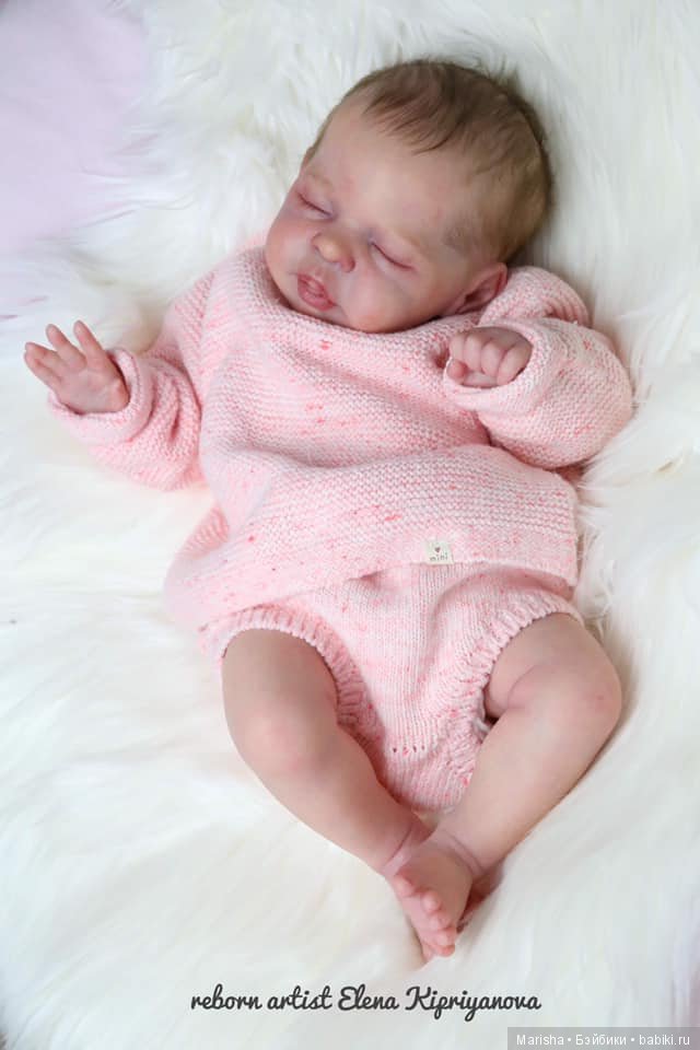 Theo скульптора Irina Kaplanskaya, автор прототипа Елена Киприянова (фото 6)