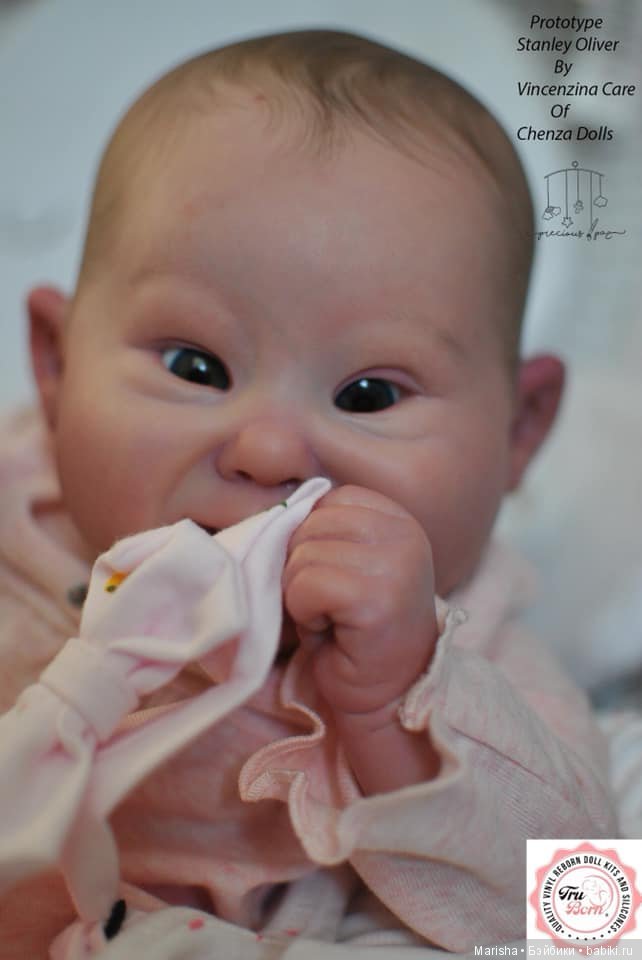 Stanley Oliverскульптора Vincenzina Care, автор прототипа Holly Paz (фото 5)