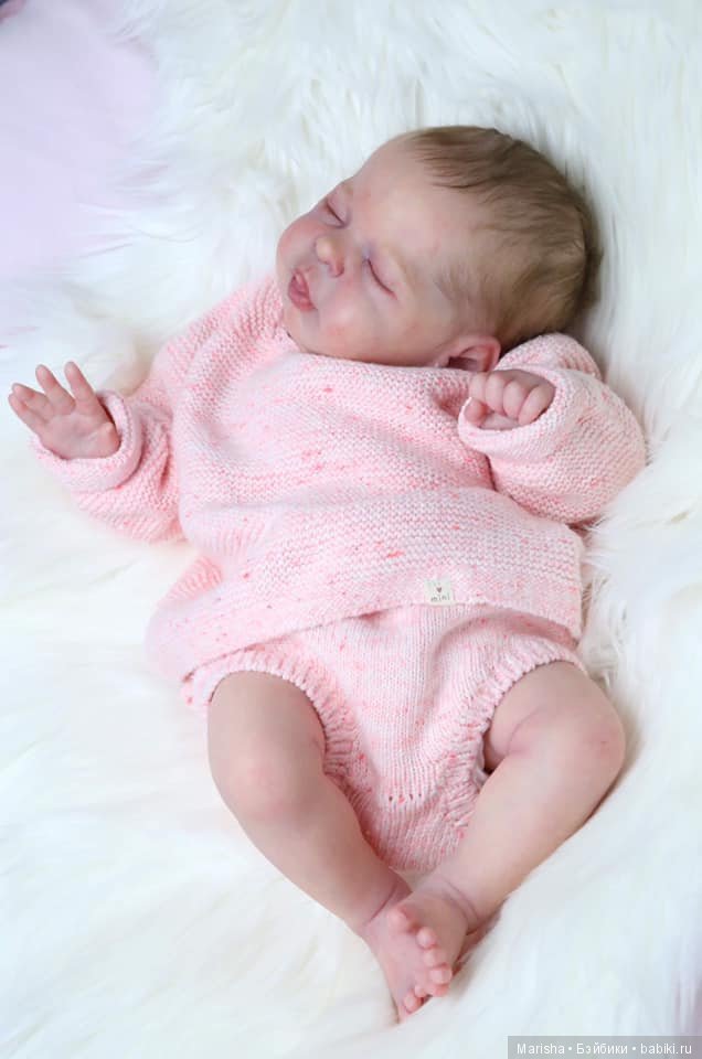 Theo скульптора Irina Kaplanskaya, автор прототипа Елена Киприянова (фото 7)