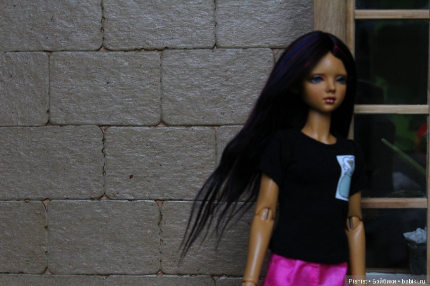 Румбокс для кукол до 30 см, часть 2