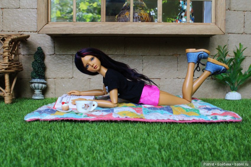 Румбокс для кукол до 30 см, часть 2 (фото 7)