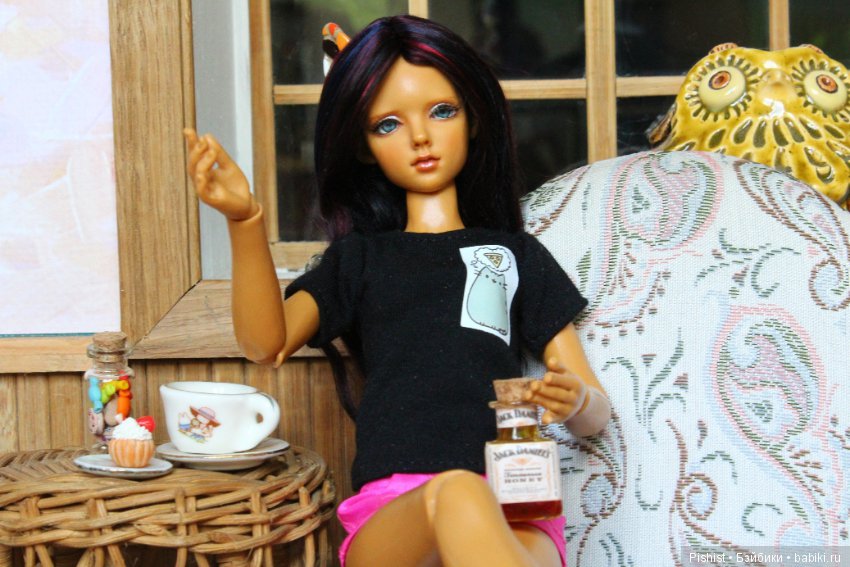 Румбокс для кукол до 30 см, часть 2 (фото 5)