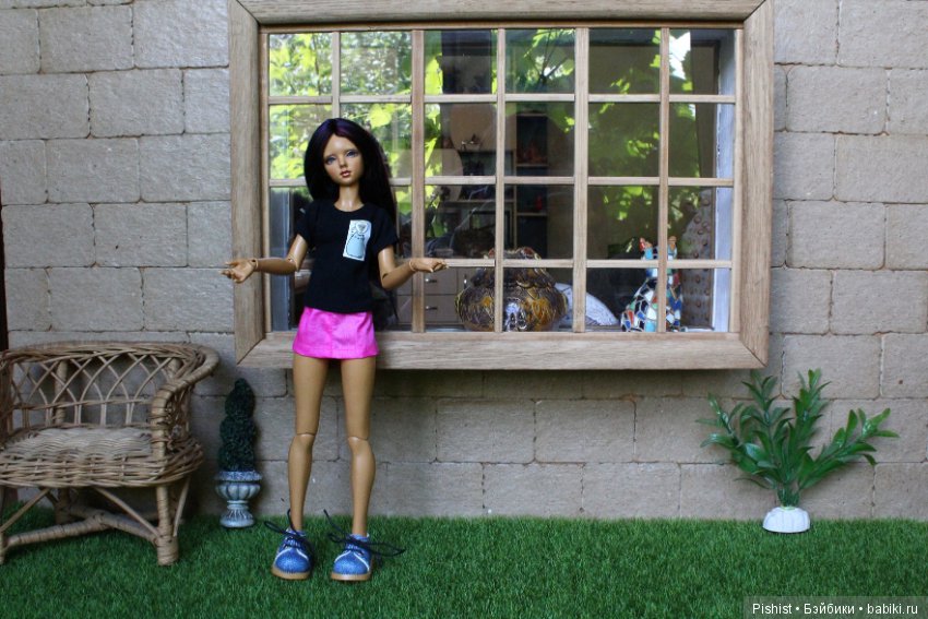 Румбокс для кукол до 30 см, часть 2 (фото 9)