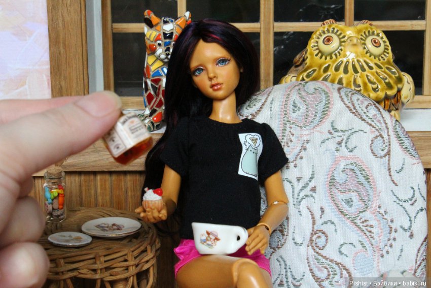 Румбокс для кукол до 30 см, часть 2 (фото 4)