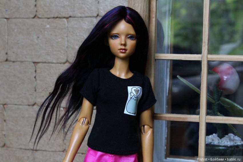 Румбокс для кукол до 30 см, часть 2