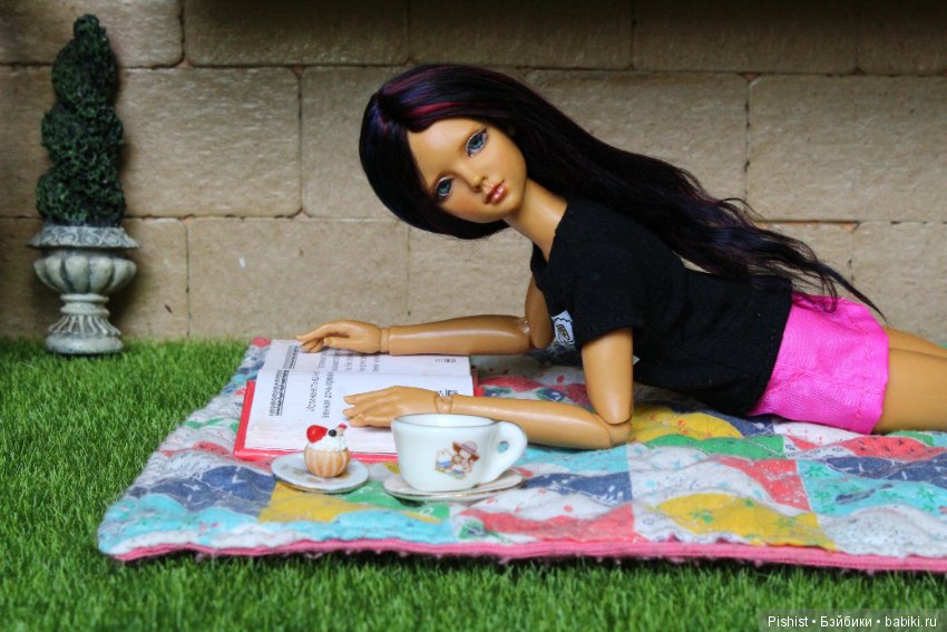 Румбокс для кукол до 30 см, часть 2 (фото 8)