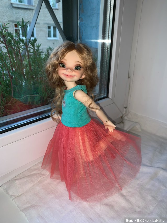 Скорый танец одной маленькой эльфийской девочки (фото 2)