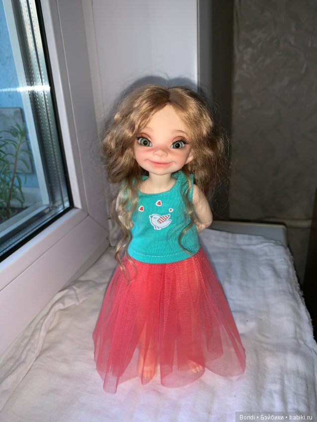 Скорый танец одной маленькой эльфийской девочки (фото 9)