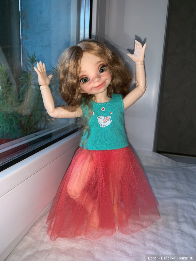 Скорый танец одной маленькой эльфийской девочки (фото 7)