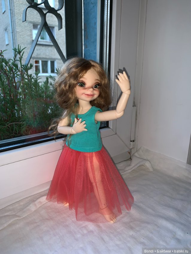 Скорый танец одной маленькой эльфийской девочки (фото 5)