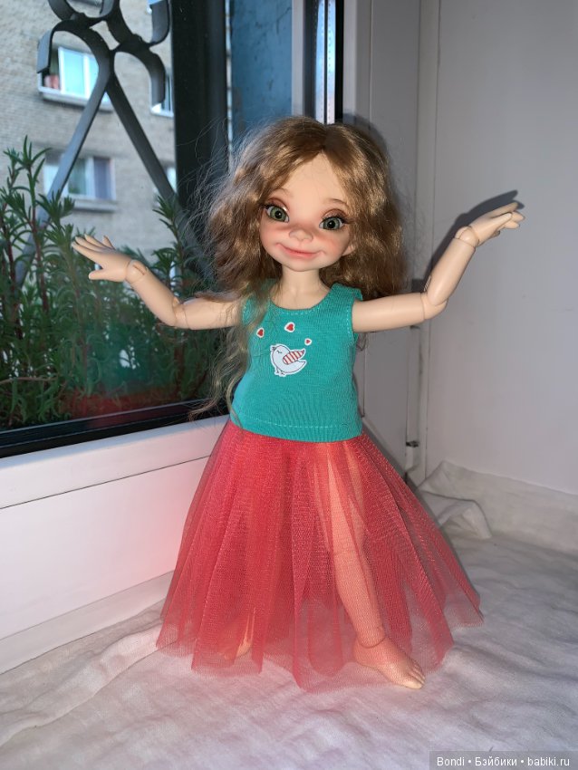 Скорый танец одной маленькой эльфийской девочки (фото 4)