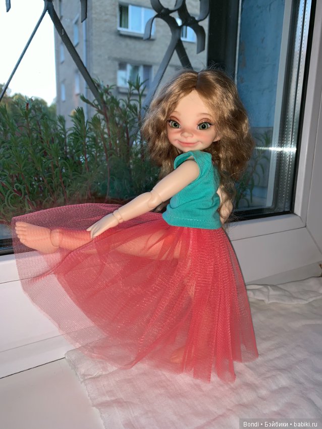 Скорый танец одной маленькой эльфийской девочки (фото 8)