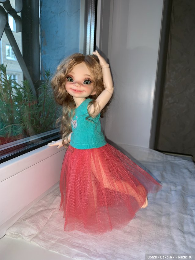 Скорый танец одной маленькой эльфийской девочки (фото 3)