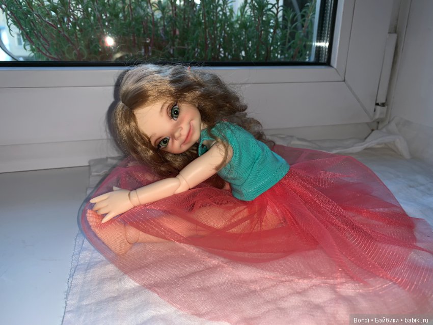 Скорый танец одной маленькой эльфийской девочки