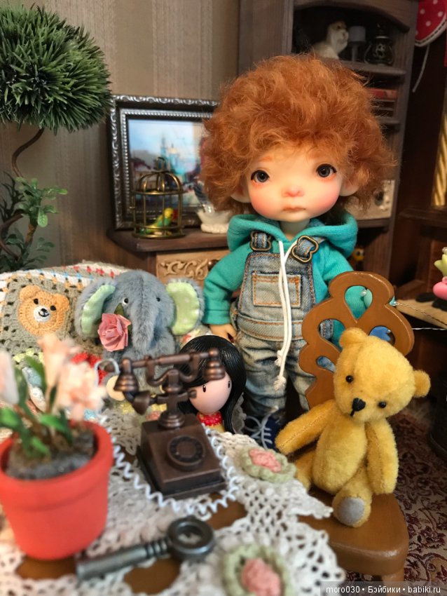 Дружная семейка — Куклы Irrealdoll (Ирреалдолл): BJD (БЖД) (фото 5)