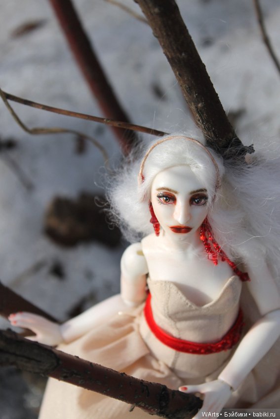 Red Delicious ака снежная королева