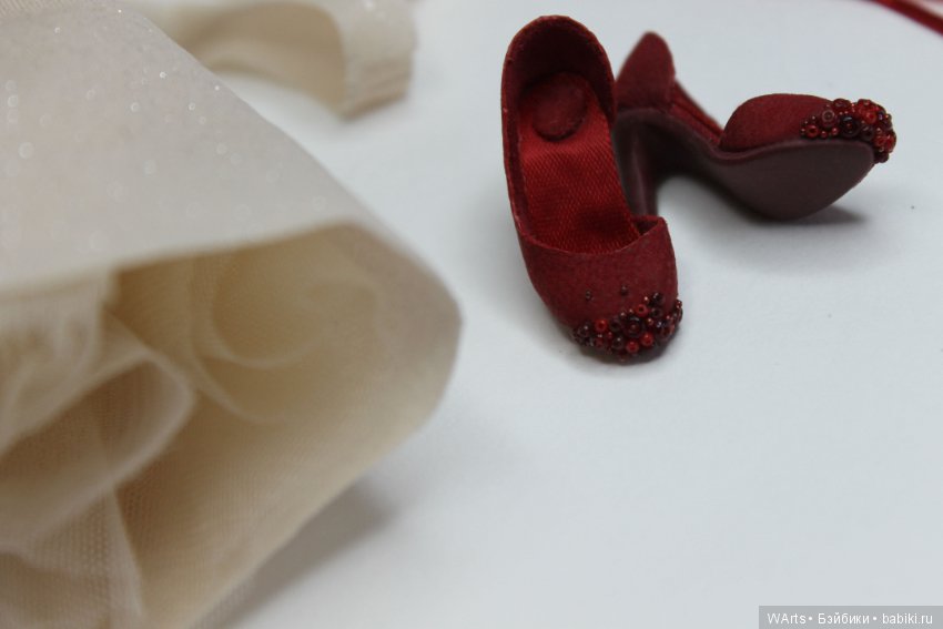 Red Delicious ака снежная королева