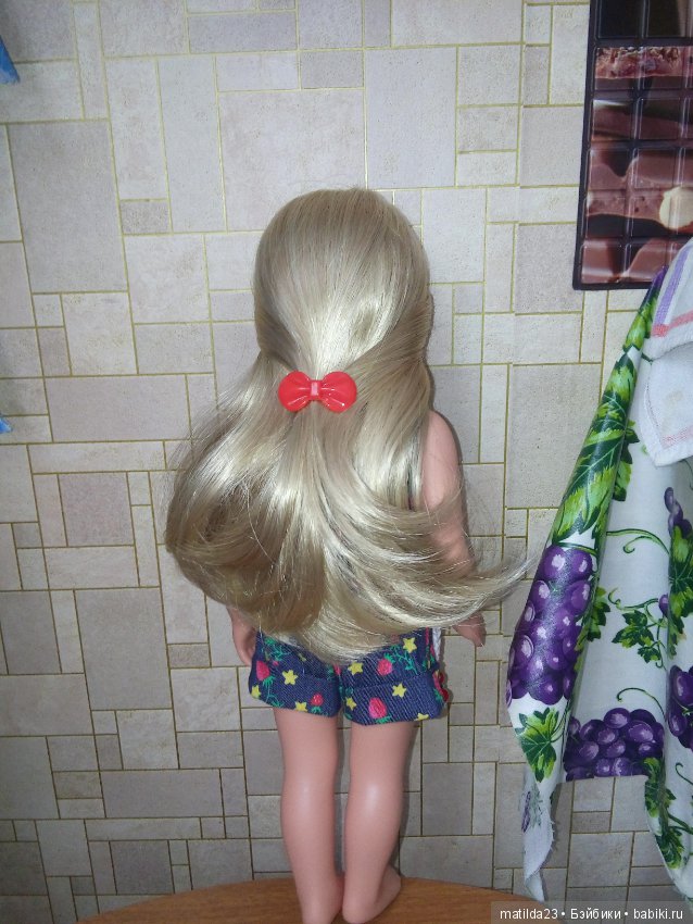 Мария Берлин Kathe Kruse — Куклы Kathe Kruse (Кате/Кэте Крузе): фото (фото 3)