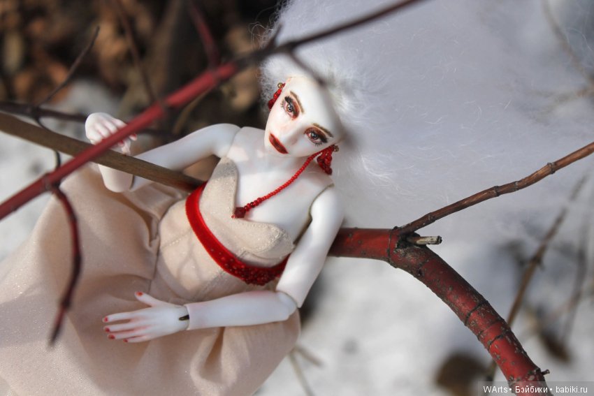 Red Delicious ака снежная королева