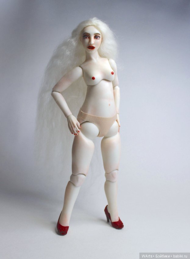 Red Delicious ака снежная королева (фото 7)