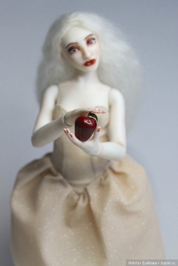 Red Delicious ака снежная королева (фото 4)